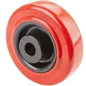 BS Rollen Silikonrad, hitzebeständig bis+250 °C (B21.081)