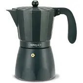 Oroley Touareg 12 Cups Italienische Kaffeemaschine