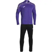 Joma Damen Sportanzug mit Reißverschlusstaschen Championship VIII