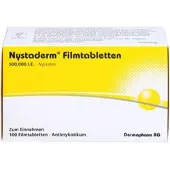 DERMAPHARM Nystaderm 100 ST
