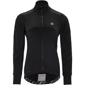 Silvini Jacke Ghisalla WJ2114 – Damen schwarz-weiß größe L 3223-WJ2114-08014