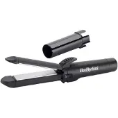 BaByliss Glätteisen Haarglätter kabellos Gas Glätter 215 Grad für Reisen Camping Festival
