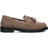 Stefano lauran Damen Loafer 11887 - Beige - Größe 42