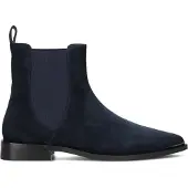 Stefano lauran Damen Boots Pe2061 - Blauw - Größe 38