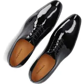 Magnanni Herren Business Schuhe 23828 - Zwart - Größe 40