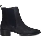 Paul green Damen Stiefeletten 8271 - Donkerblauw - Größe 37