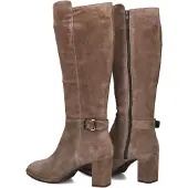 Unisa Damen Stiefel Lebrun - Taupe - Größe 41