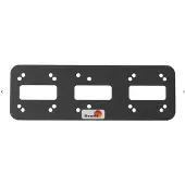 Brodit Mounting plate Metal