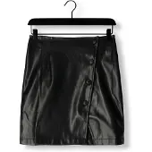 Ydence Damen Röcke Skirt Lilo - Zwart - Größe XS