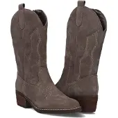Omoda Mädchen Stiefel Sabrina - Grijs - Größe 34