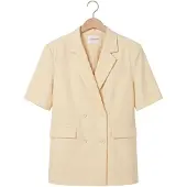 Studio Amaya Damen Blazers Fendi Blazer - Creme - Größe XL