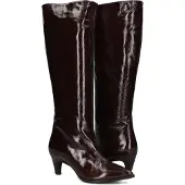 Notre-V Damen Stiefel 15290 - Bruin - Größe 38