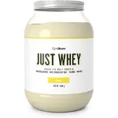 GymBeam Just Whey Molkenprotein aus Weidehaltung Pulver 1000 g