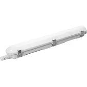 Mlight 81-1052 Feuchtraumleuchte G13 Hellgrau