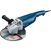 Bosch GWS 2200 Professional, 6500 RPM, 23 cm, AC, 5,5 kg, Bürstenloser Motor