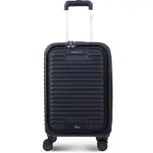 Hedgren Raku Yuno S Handgepäck-Spinner - mit Vordertasche - 40.4 Liter - 55x35x25 cm - vulcan blue