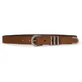 Ralph Lauren Gürtel 412P11809001 Braun