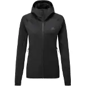 Mountain Equipment - Women's Jorasses Hooded Jacket - Fleecejacke Gr 42 schwarz
