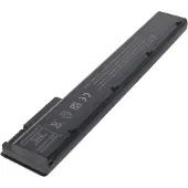 AccuCell Akku passend für HP EliteBook 8560w Li-Ion, 14,8V, 5200mAh, 77,0Wh, black