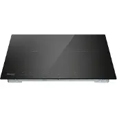 Hisense HI6352BSCE, Schwarz, Integriert, 59 cm, Zonen-Induktionskochfeld, Glaskeramik, 4 Zone(n)