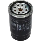 MANN-FILTER Kraftstofffilter wk80191 Anschraubfilter 142mm GewindemaßM12x1.25-6H für KIA HYUNDAI