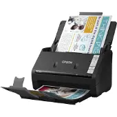 Epson WorkForce ES-550W, 215,9 x 6069 mm, 600 x 600 DPI, 30 Bit, 24 Bit, 8 Bit, ADF-Scanner
