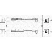 MAGNETI MARELLI Zündleitungssatz 941318111161 für FIAT