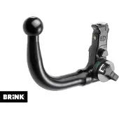 BRINK Anhängevorrichtung 655700
