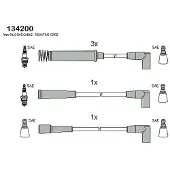 ASTEMO Zündleitungssatz 134200 für DAEWOO