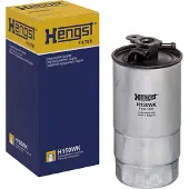 HENGST FILTER Kraftstofffilter h150wk Leitungsfilter 177mm für OPEL GENERAL MOTORS BMW LAND ROVER