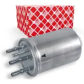FEBI BILSTEIN Kraftstofffilter 108973 mit Wasserabscheider für JAGUAR