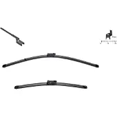 SWF Wischblatt vorne Flachbalken 550 mm mit Spoiler SWF für u.a. MB GLK-KLASSE