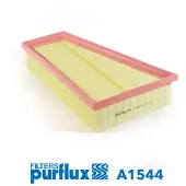 PURFLUX Luftfilter a1544 Filtereinsatz 58mm für MERCEDES-BENZ INFINITI