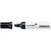 Legamaster TZ150 Boardmarker 10 Stück schwarz