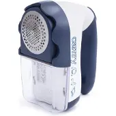 Camry Lint remover CR 9606 Blue/White, Battery and mains operate, 3 W