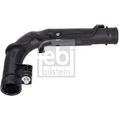 FEBI BILSTEIN 198151 Kühlmittelrohrleitung Kühlerschlauch für VW GOLF VI (5K1) TOURAN (1T1, 1T2) TIGUAN (5N) GOLF PLUS (5M1, 521) Passat Variant (365)