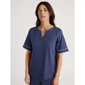 Calida Shirt in cobalt blue | Gr.: S