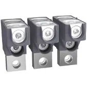 Hager HYW007H Klemmen x630/P630 Cu/Al version 3Polig 2x 35-300mm2