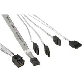 Supermicro INT MINI-SAS TO 4 SATA 55CM