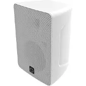 Intusonic 4FP40R 4 Zoll 2-Wege Outdoor Lautsprecher weiss