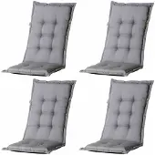 Madison Set 4x Pana. grau A hoch 50% BW 45% Polyester