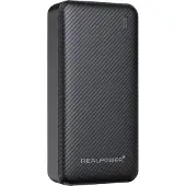 RealPower PB-20000 SSB,20.000mAh,Feststoffbatterie,schwarz