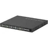 Netgear GSM4248PX, Managed, L2/L3/L4, Gigabit Ethernet (10/100/1000), Power over Ethernet (PoE), Rack-Einbau