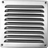 Fresh murrist 195x195 alu - Aluminium