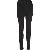 Levi's Jeans 721 18882-0762 Schwarz Skinny Fit