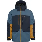 Horsefeathers Herren Ski- Snowboardjacke PEARL JACKET, Größe:XL, Farben:moonlight blue