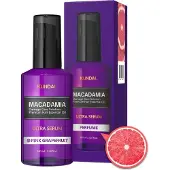 Kundal Macadamia Ultra Pink Grapefruit Regenerierendes Ölserum für geschädigtes Haar 100 ml