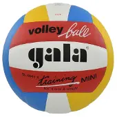Gala Volleyball-Trainingsball Mini Color Bv4041s