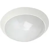 SG ARMATUREN ENØK HVID 10W LED E27 230V SENSOR