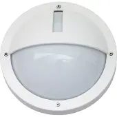 SG ARMATUREN Uno hvit 1100 LED 3000K